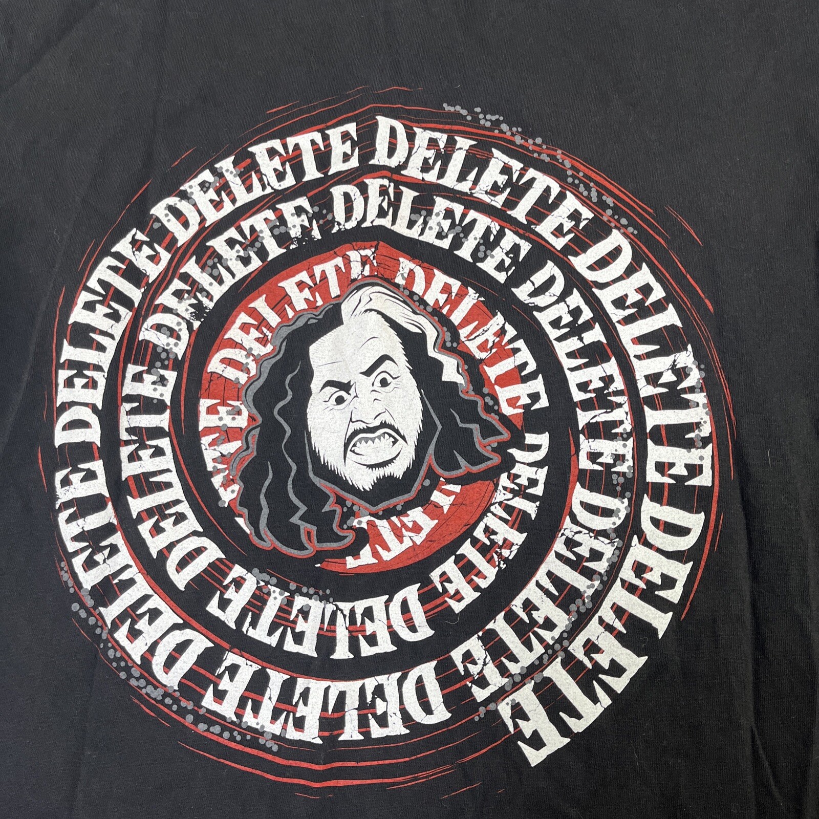 Matt Hardy Mens Medium Woken Warrior T-Shirt Black WWE Wrestling Tee Wrestler gallery
