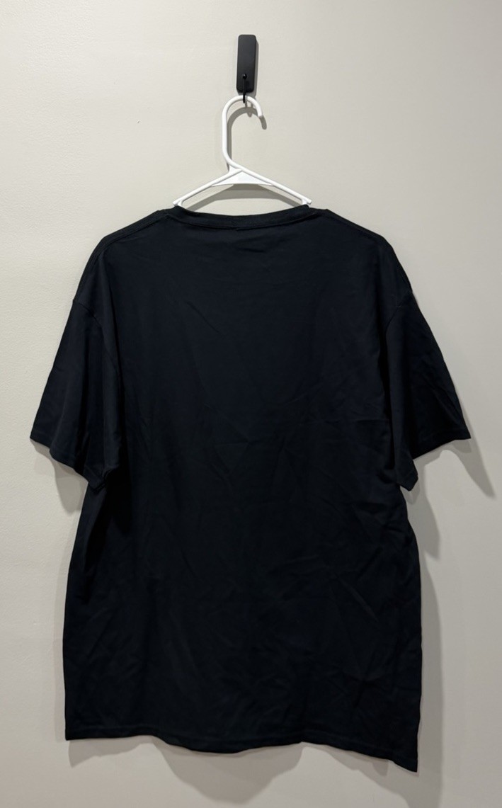 NEW Reason Brand Co x Hustler Men’s Medium Graphic T-Shirt Limited Edition Black gallery