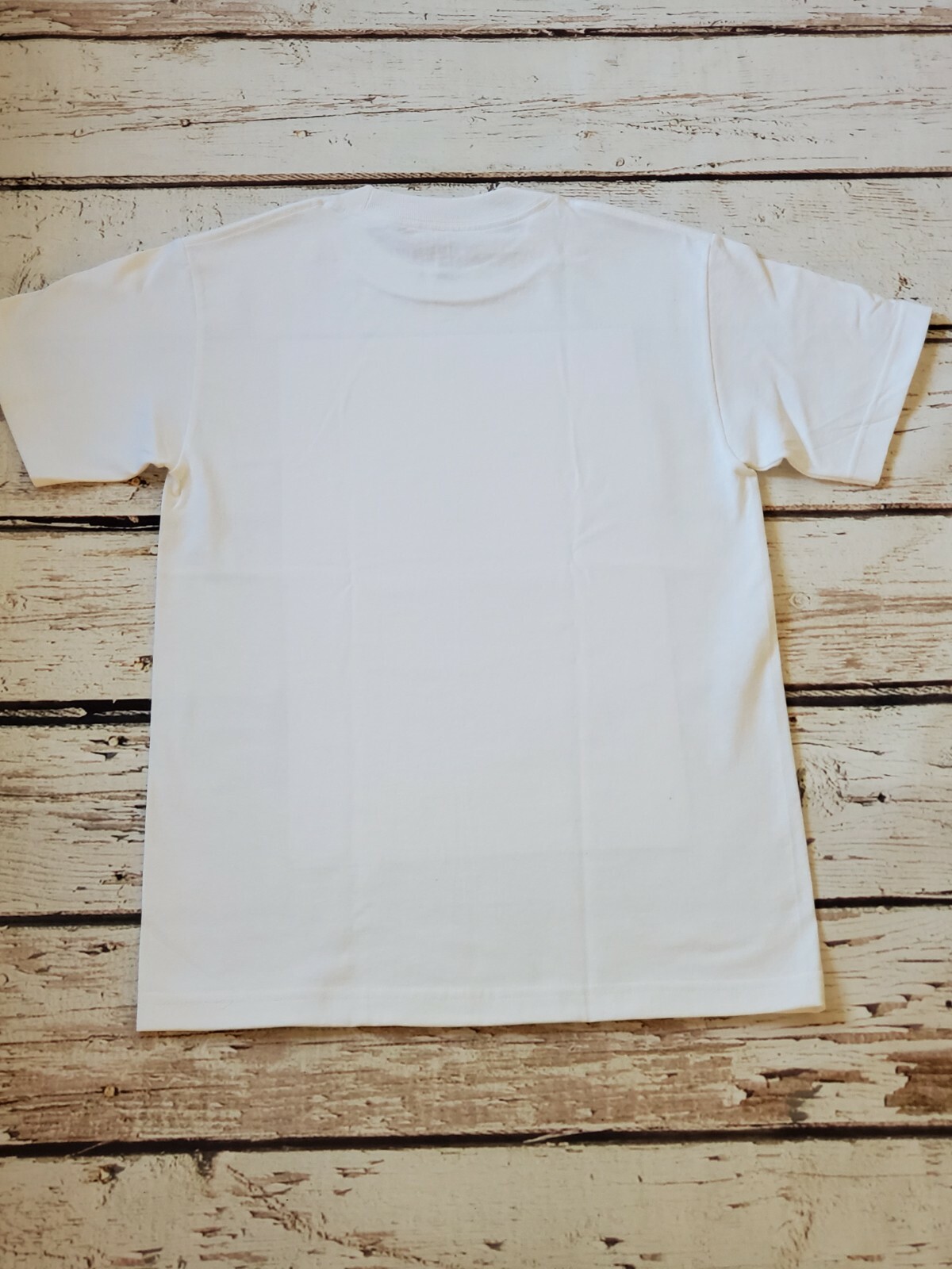 NEW- NIRVANA - ANGEL - In Utero- WHITE BAND T-SHIRT gallery