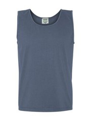 Comfort Colors 9360 – 3 First Quality Garment Dyed Tank Tops – Assorted Colors
