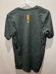 Metal Gear Solid 3 Snake Eater Tshirt Size Medium