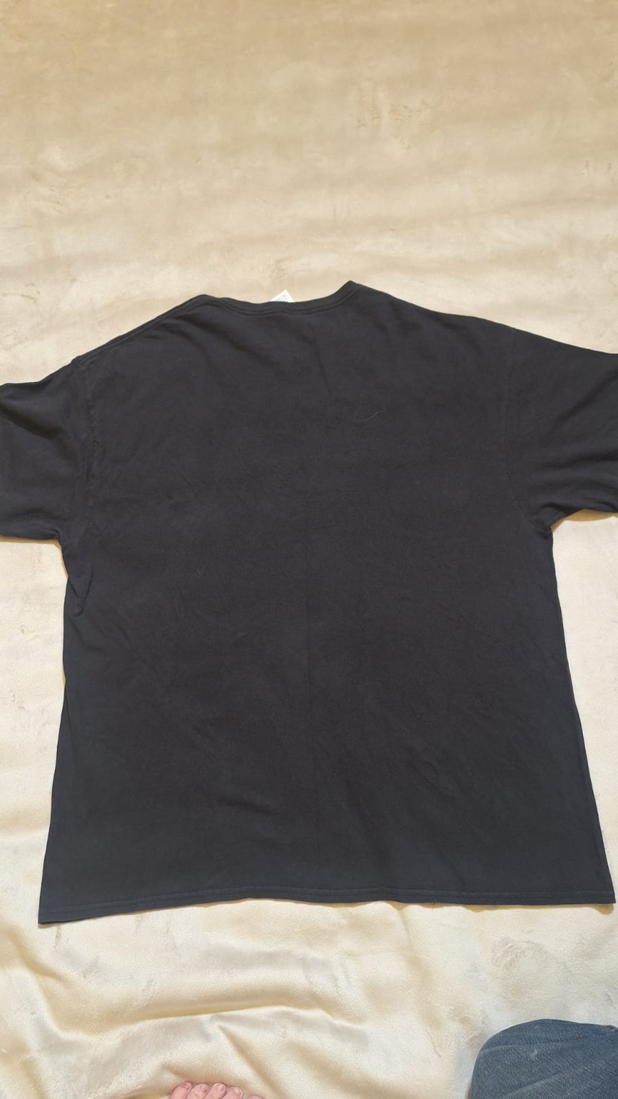 Vintage Las Vegas Tourist T-Shirt Black Pink Logo Palm Tree Pro Weight Delta Tag gallery