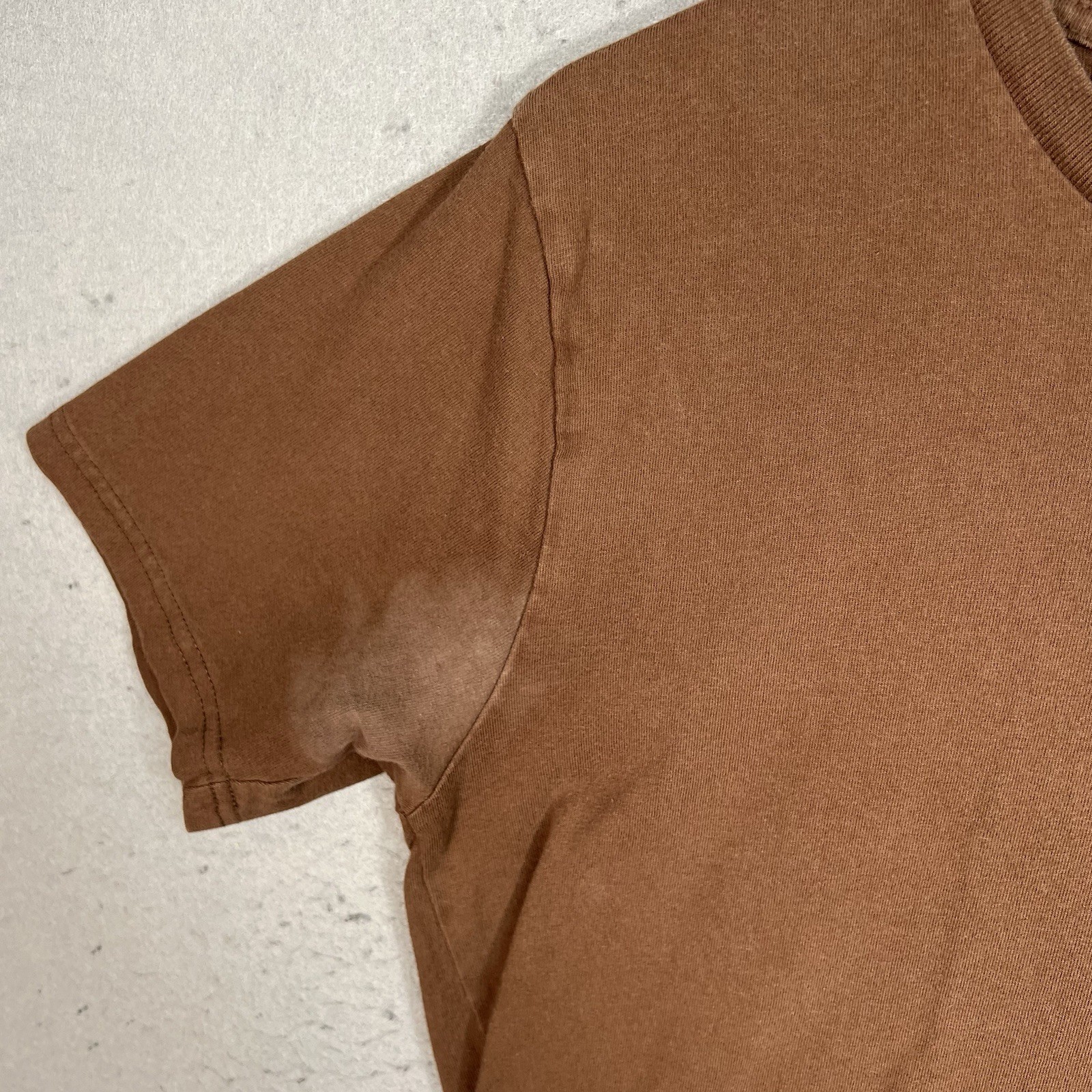 Hard Rock Cafe x Pacsun San Francisco T Shirt Adult Medium Brown Mens gallery