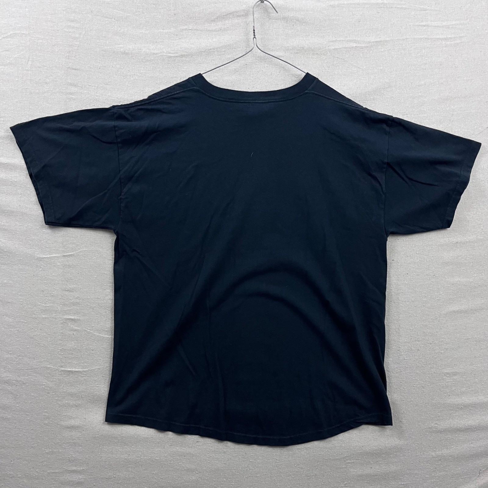 Delta Pro Weight Graphic Tee Mens XL Black Sarcastic Quote Short Sleeve Shirt gallery