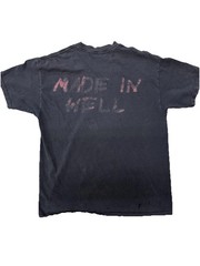 Vintage 1997 Jason Vorhees Friday The 13th Made In Hell Horror Shirt 21/26