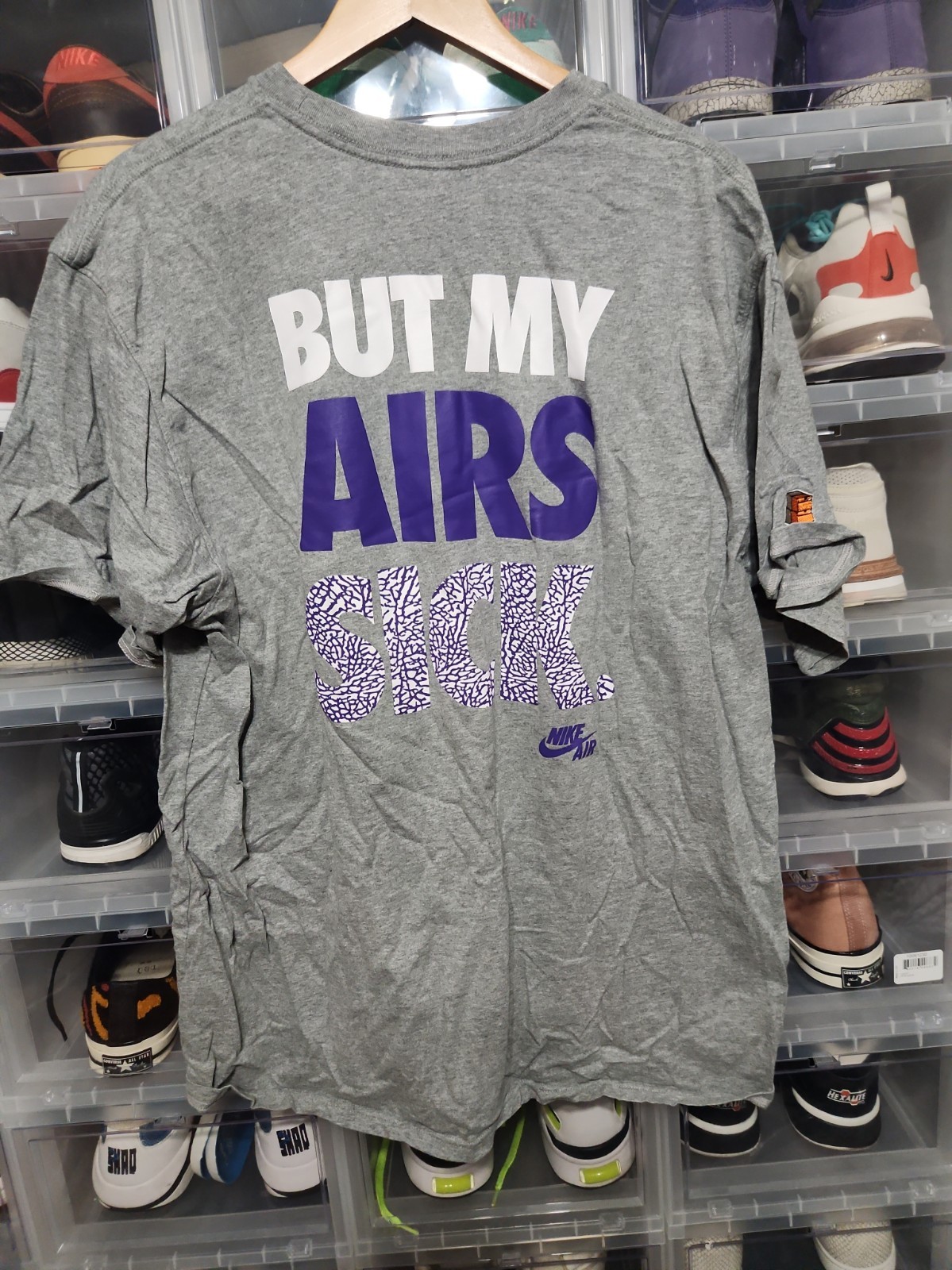 Nike Xxl Tshirt Im Ok... gallery