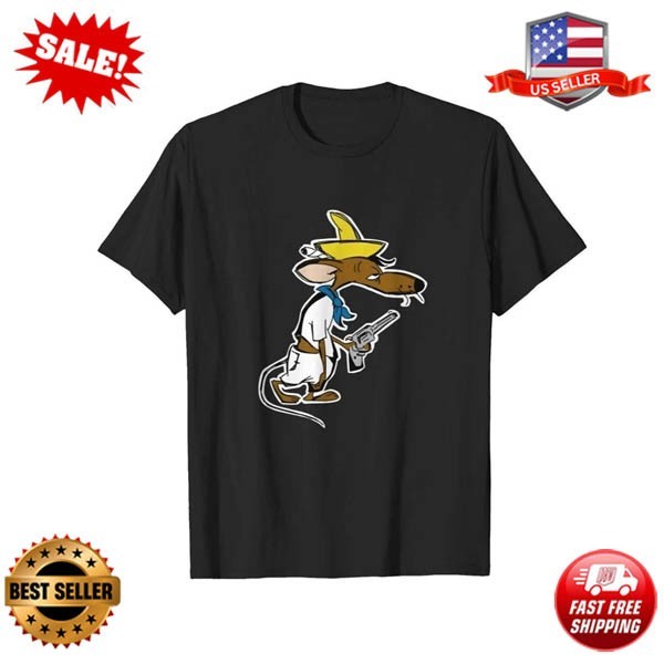 Slowpoke Rodriguez Funny Unisex T-Shirt Full Sizes S - 5XL gallery