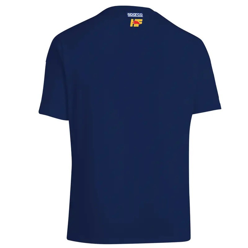 Sparco Lancia HF Navy/White T-Shirt XS-3XL gallery