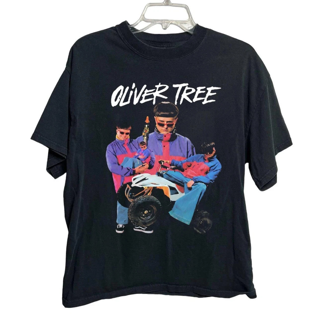 Vintage Oliver Memorial classic unisex t-shirt QT8797 gallery