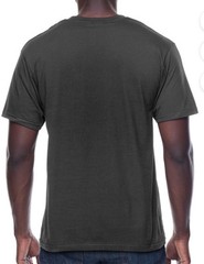 Marvel Venom “City Aflame” Graphic Tee Men Size S – Charcoal – New With Tags!