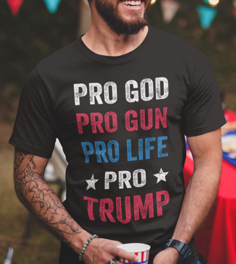 Pro Trump Shirts Trump Political 2024 Election Funny Trump 2024 shirt gallery