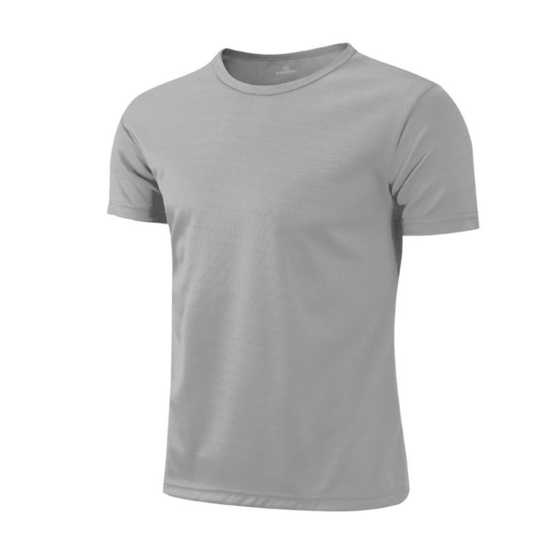 Multicolor Quick Dry Short Sleeve Sport T Shirt Gym Jerseys Fitness Shirt .