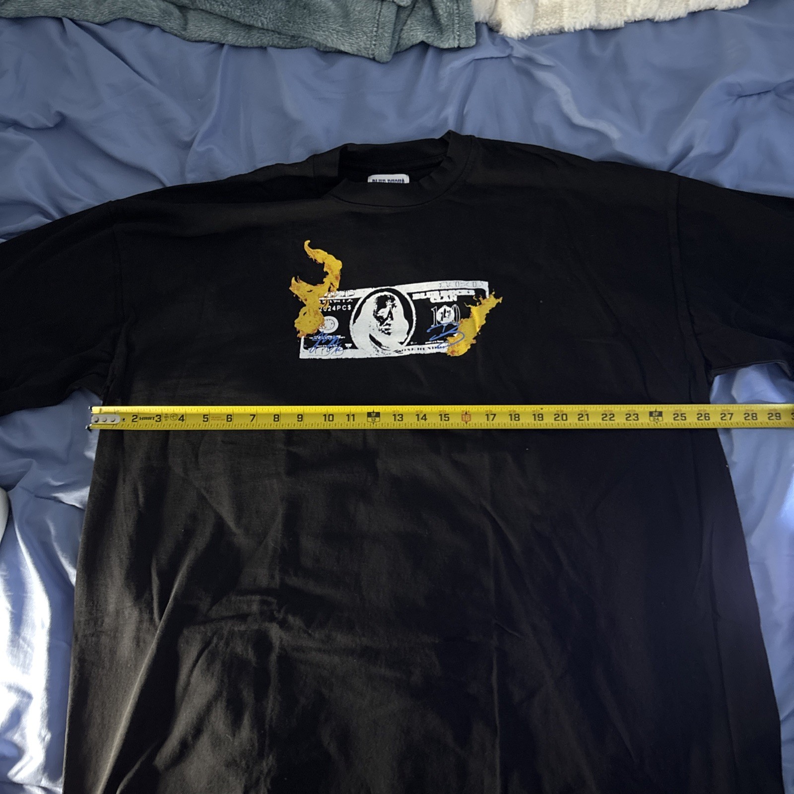 Blue Bucks Clan- Can’t F**k Wit Us- Men’s Size XXL 2XL New In Bag- RARE FIND gallery