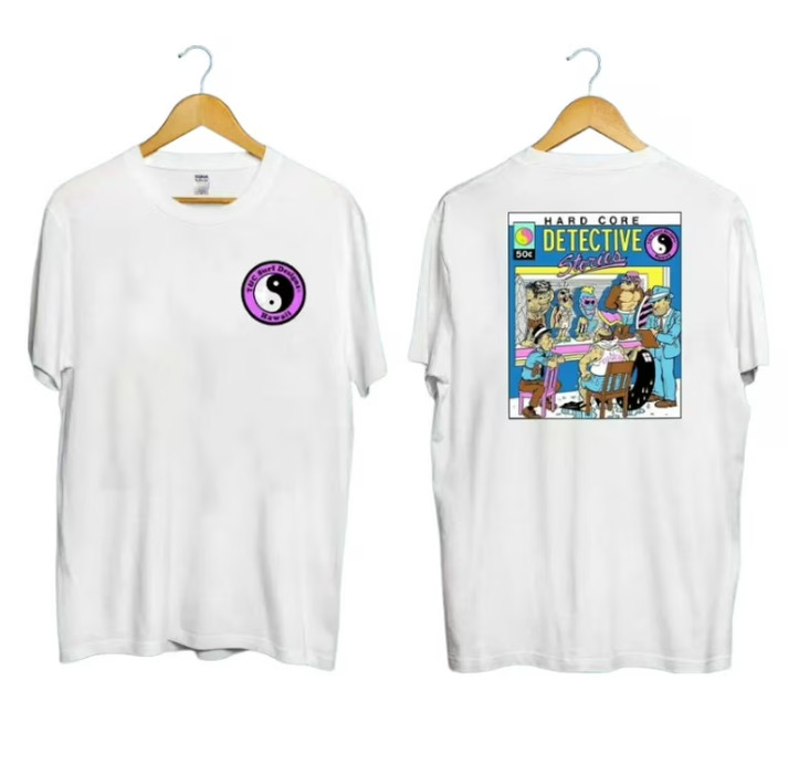 T&C town & country hawaii surf skateboard T-Shirt All Size S-5XL gallery