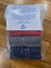 Gildan Men’s Crew T-Shirts, Multipack, Style G1100 Size XL