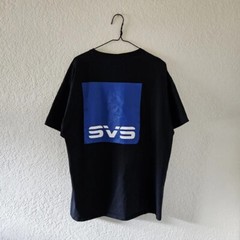 SVS Sound Revolution Audiophile Tee Shirt t-shirt sz XL