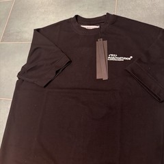 Irasuto Studios – Sold Out Black Designer Shirt Size XL