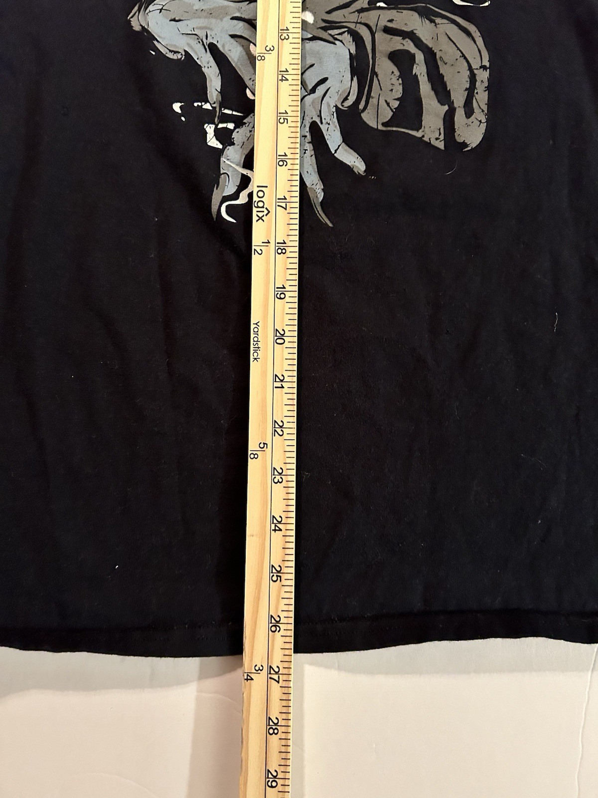 Nosferatu Horror Movie Art Tshirt XL gallery