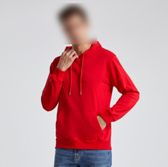 New Men Cotton hoodie Spring/Fall Solid sweatshirt Casual T-shirt Pullover Tops