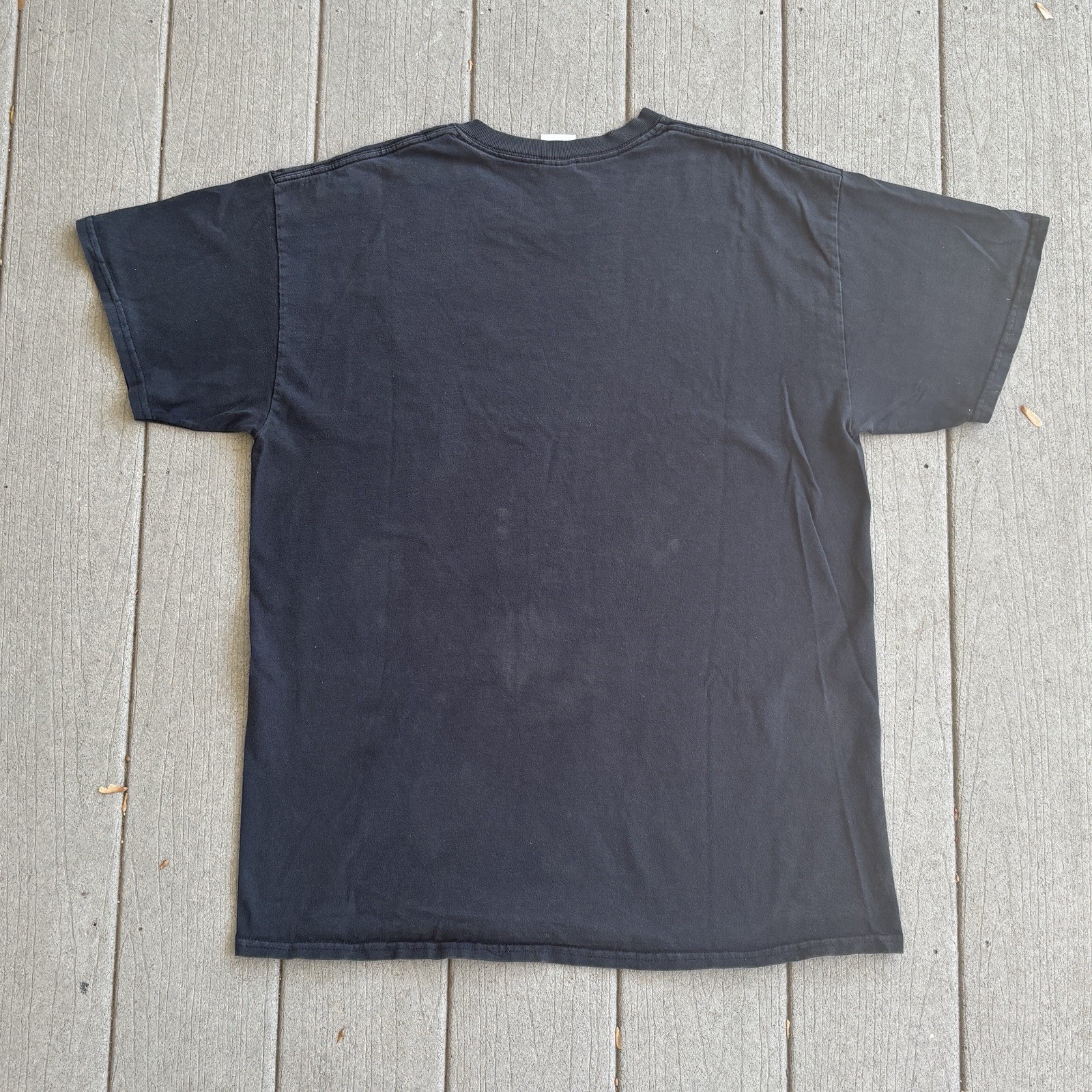 Vintage Gildan 1954 Chevy 3600 Graphic T Shirt Mens Black Faded Pickup Truck Tee gallery