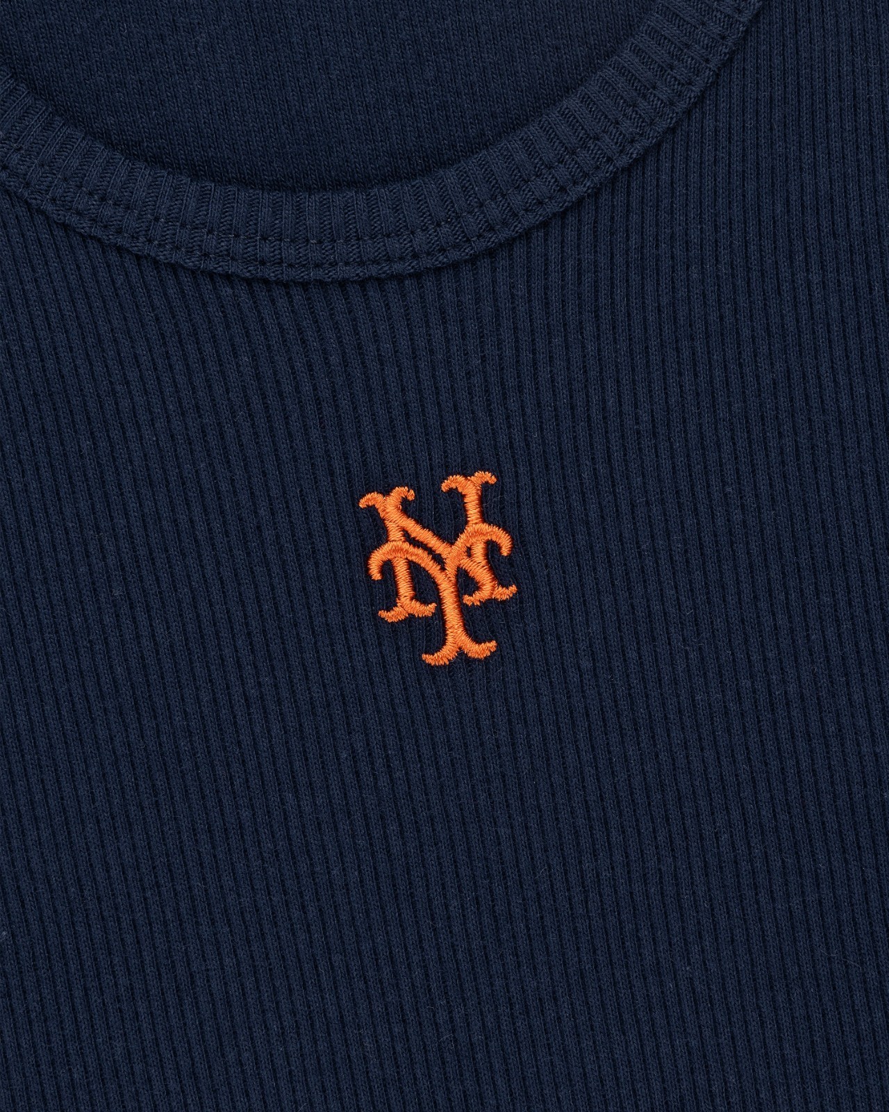 New ALD Aimé Leon Dore New York Mets Men's Tank Top Size XXL Navy Blue gallery