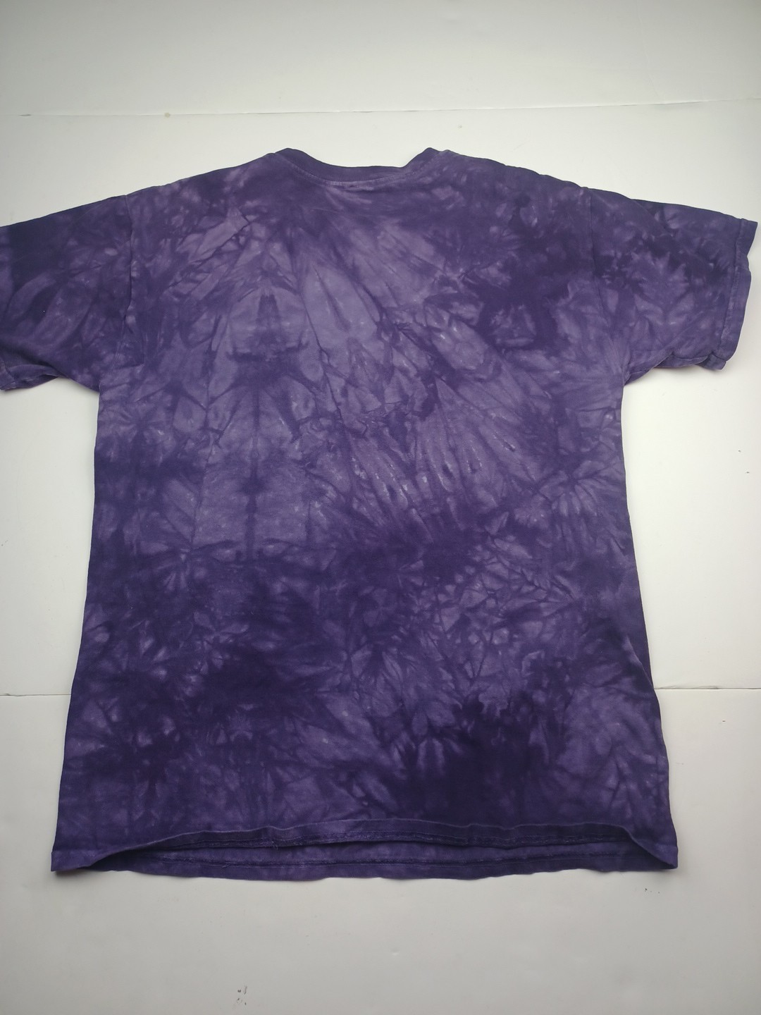 The Mountain Shirt Size Medium Purple Fairy Fantasy Moon Tie Dye Gothic 2008 gallery