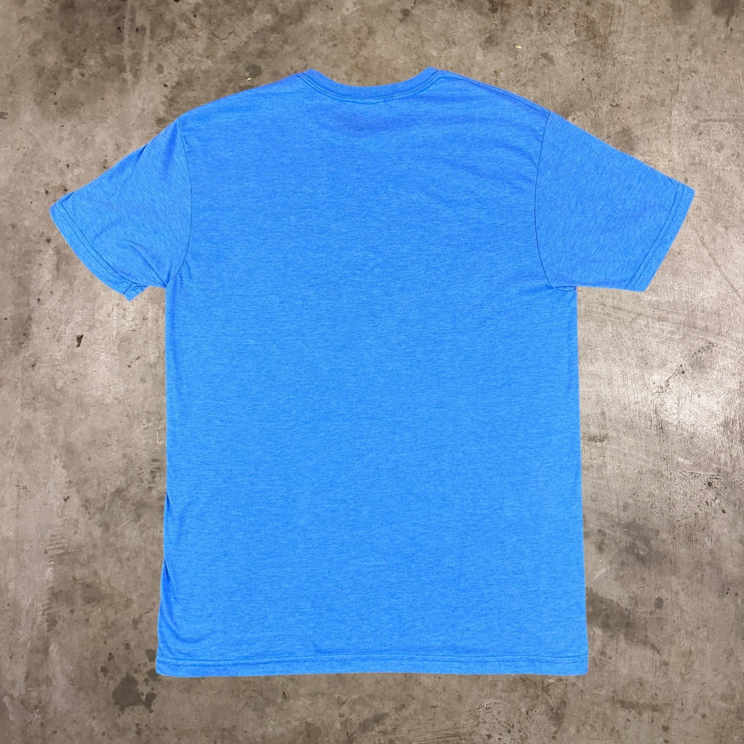 Peanuts Snoopy Please Don't Make Me Do Stuff T-Shirt Graphic Tee Blue Men Size M gallery