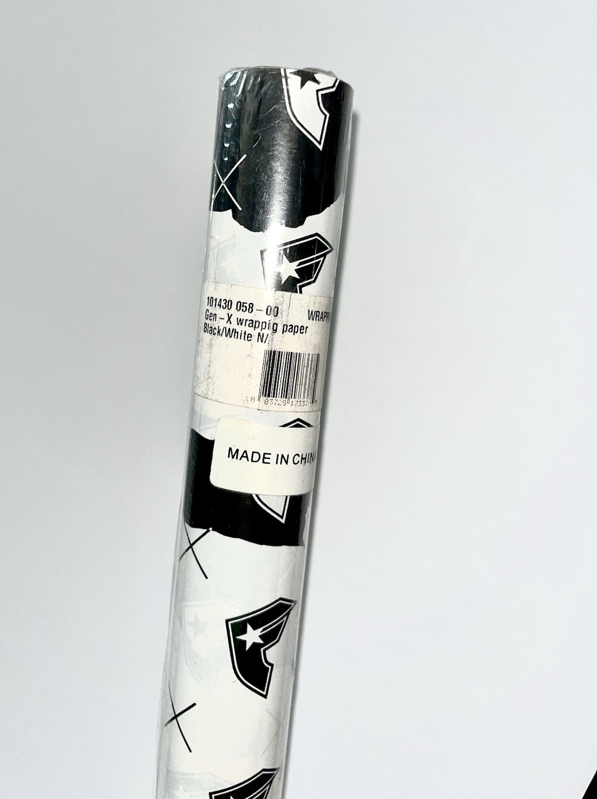 Famous Stars And Straps Gen X Wrapping Paper Roll Christmas Blink 182 Y2K gallery
