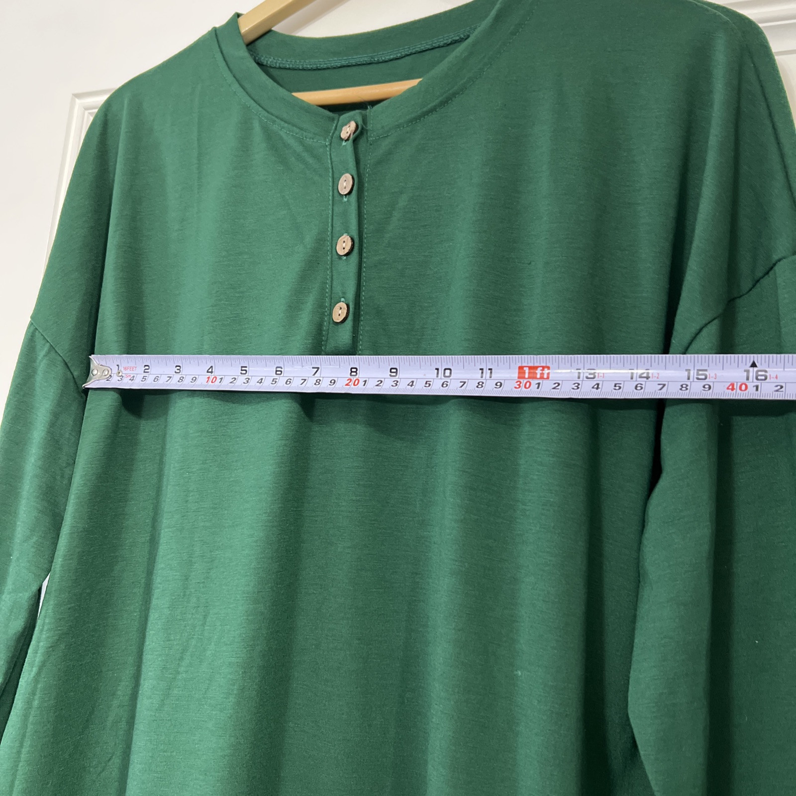 Long Sleeve T-Shirt Casual for Spring,Autumn,Winter,Summer-Size L gallery