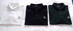 *** Rolex White New Event Golf / Tennis Shirt 2X-L 100% Cotton USA 🇺🇸 ***