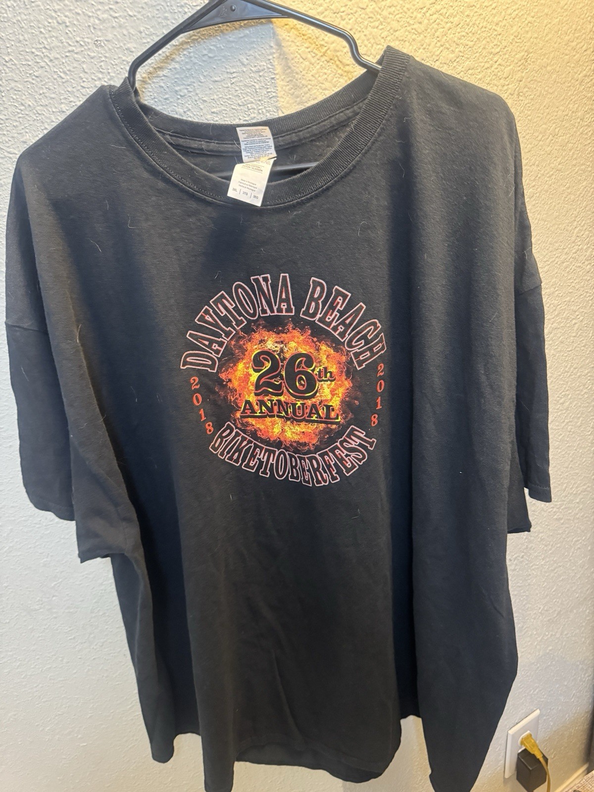 Daytona Beach Biketoberfest 3xl T Shirt Motorcycle And Chopper gallery