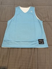UNKNWN Reversible Mesh Jersey & Shorts Set (LeBron James Brand) – Men’s Size L