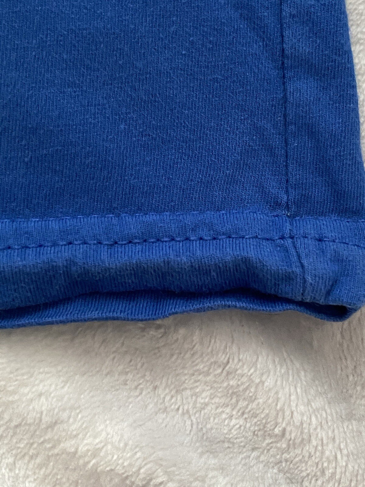 MARMOT ~ MOUNTAIN WORKS ~ Shirt Size: Mens Large ~ Organic Cotton ~ Royal Blue gallery