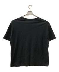 FACETASM 7BARS BIG TEE black NORK-TEE-U03