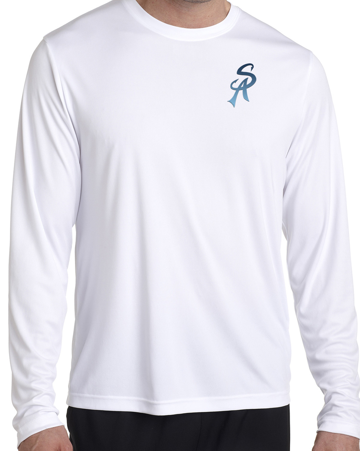 Salt Addiction microfiber ocean fishing trolling long sleeve t shirt 50+ uv gallery