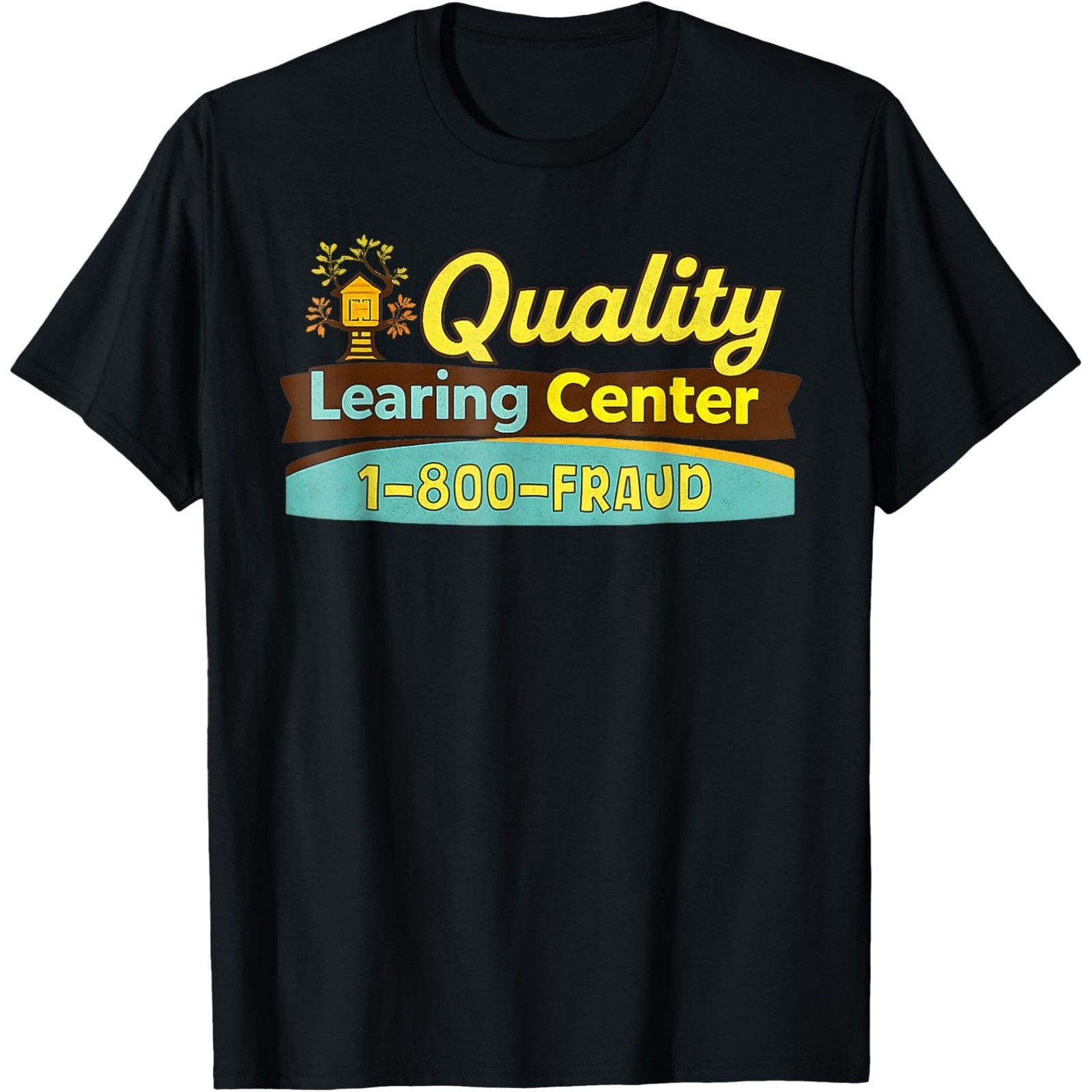 Quality Learning Center We are Still Learning Funny Unisex T-Shirt gallery