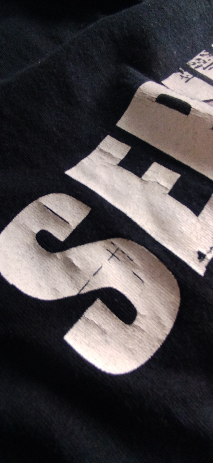 Sepultura 90s Extremely rare Vintage Fruit of the Loom heavy cotton T-shirt XL gallery