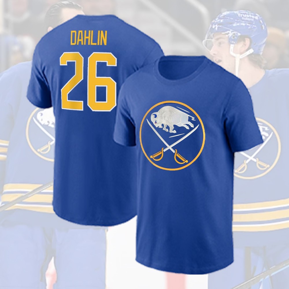 HOT 2026! Buffalo Sabres Team Player Name & Number Collection gallery