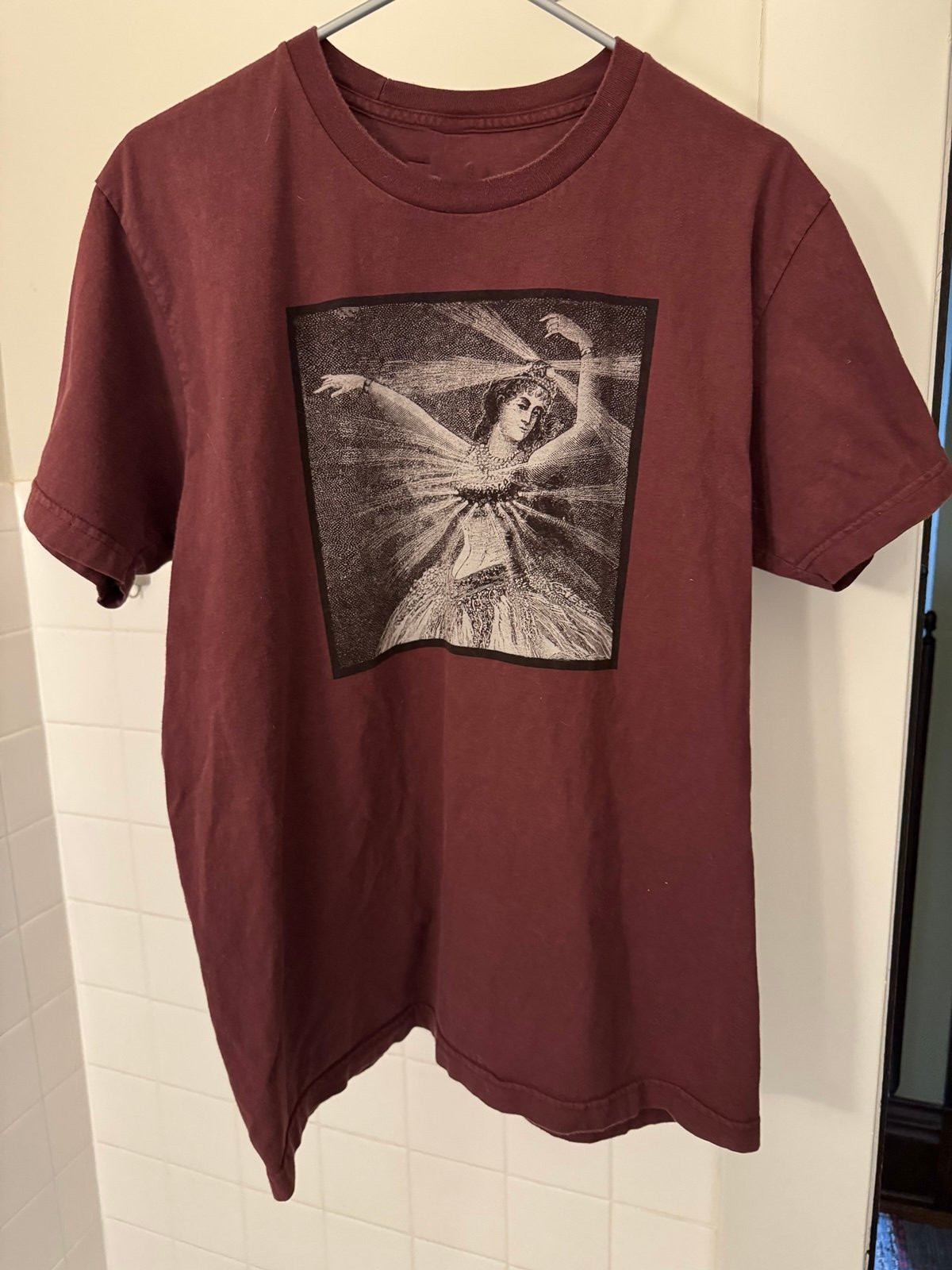 Neutral Milk Hotel 2014 Tour T-shirt Full Size S to 5XL K1045 gallery