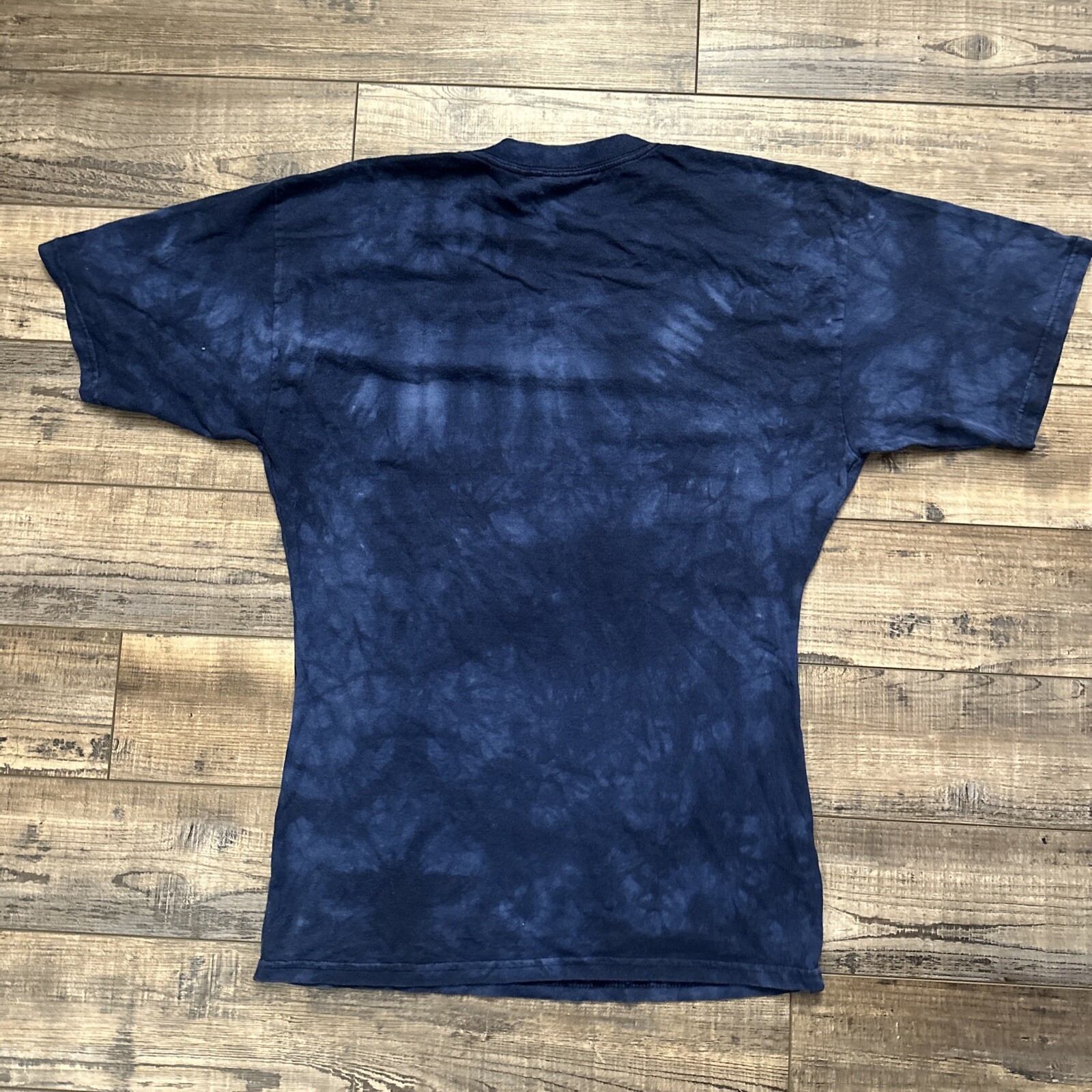 Vintage Fairy Pixie The Mountain Medium Shirt Fantasy Moon Tie Dye USA Women’s gallery