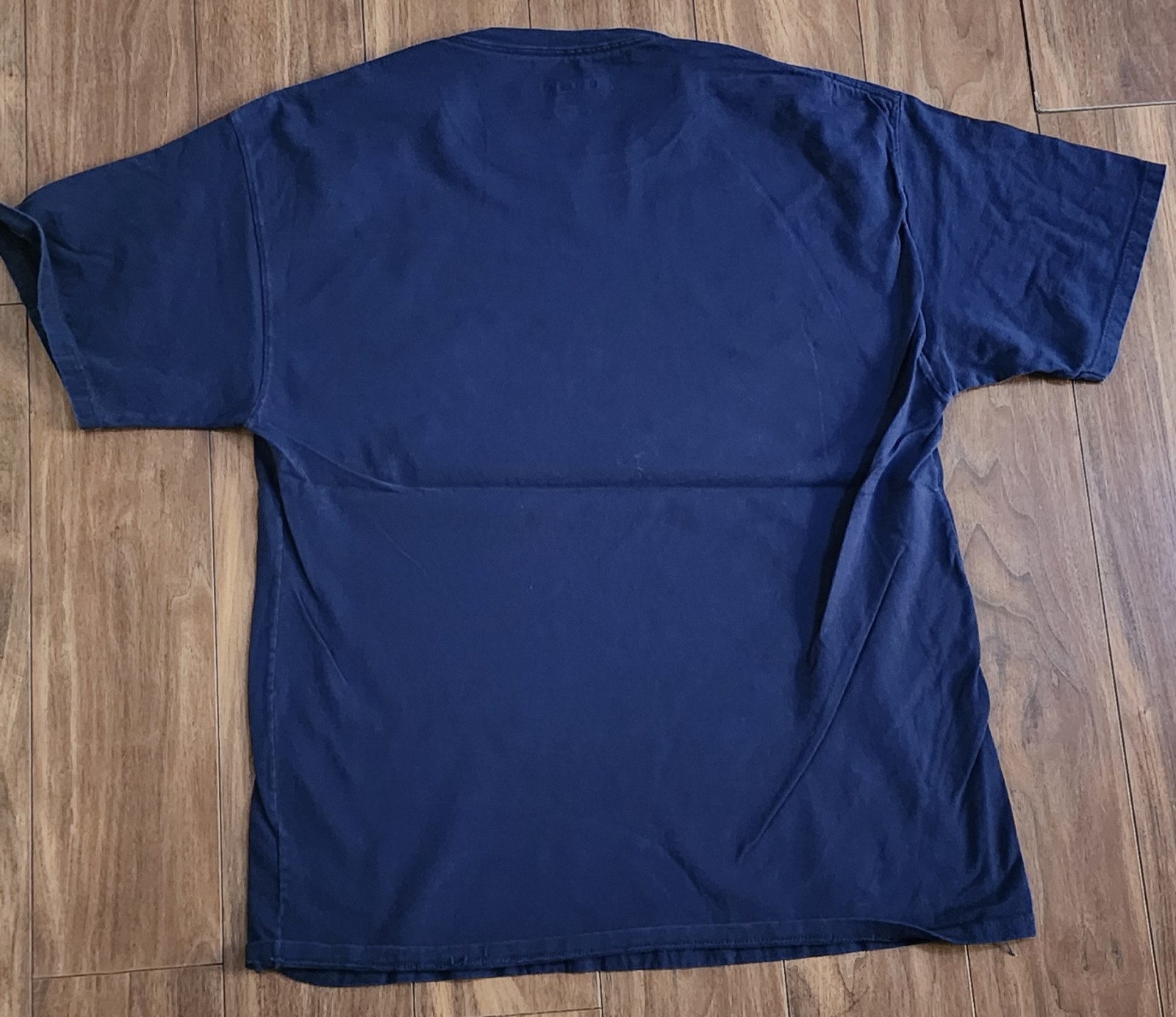 Champion T-Shirt Men's Sz Large Athletic Workout Gym Jogging Hiking Sports Tee gallery