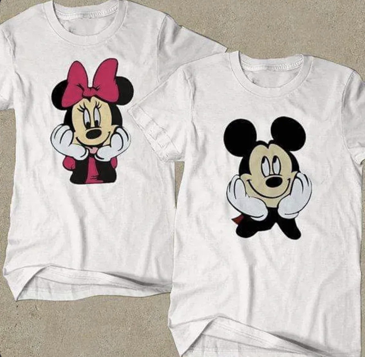 Custom T-Shirts: Print Your Photo/Logo Front & Back, Unisex Personalized Tee gallery