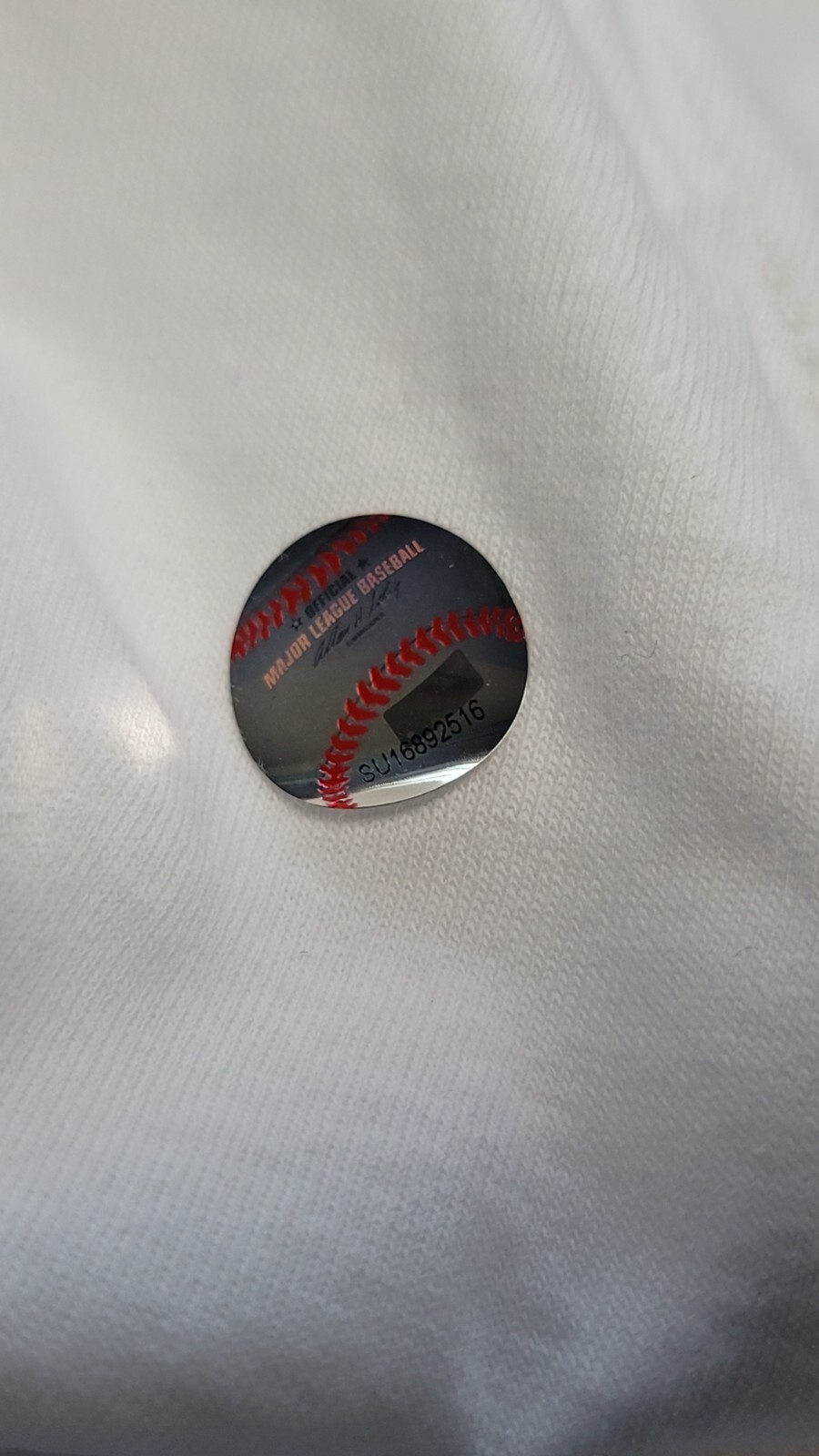 Cerveza Modelo Beer White Sox Baseball Promotional T-Shirt gallery