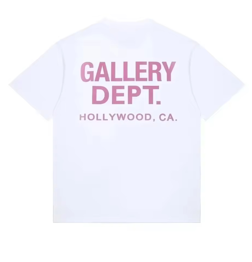 GALLERY DEPT TEE SHIRTS SIZES S-XXXL! FREE SHIPPING + HIGH QUALITY! gallery