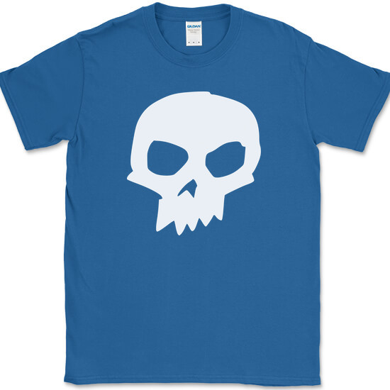 Sid's Skull Tee T-Shirt Funny Cartoon Evil Toy Torture Humor Novelty Tee gallery