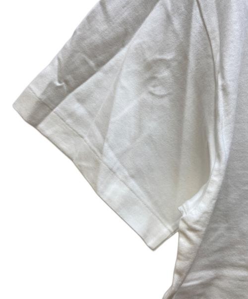 AMBUSH Short sleeve cut and sew white 12111698 gallery