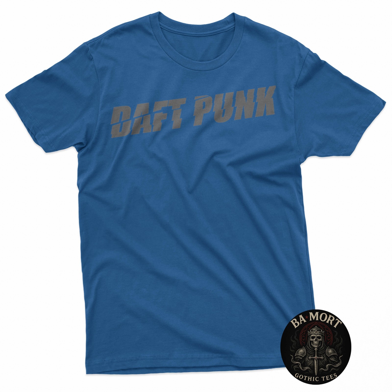 Music Art Grey Logo Dp T-Shirt gallery