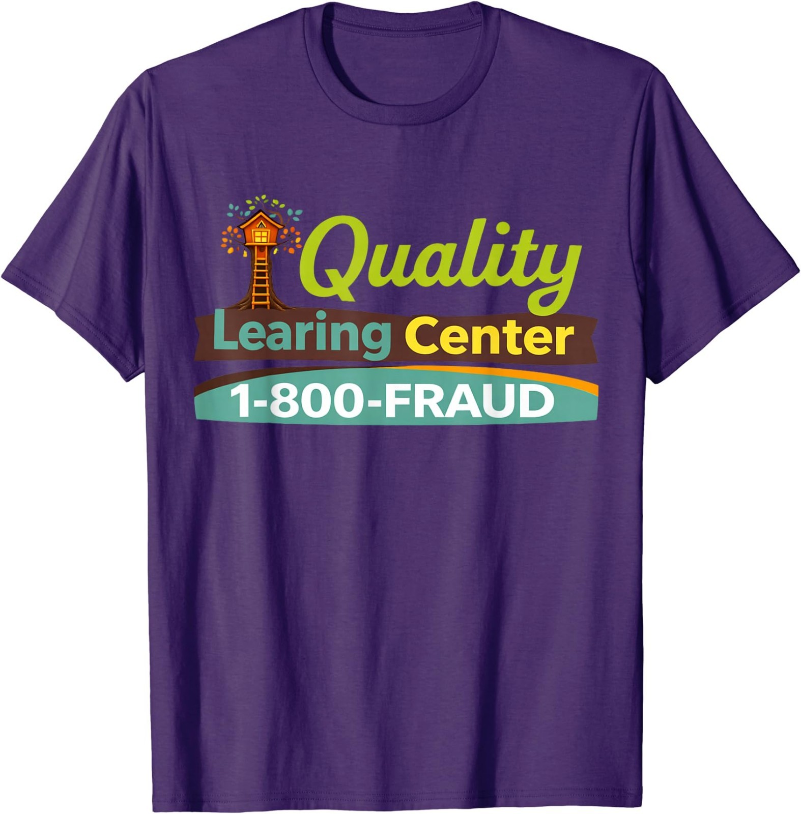 Quality Learning Center We are Still Learning Funny Unisex T-Shirt gallery