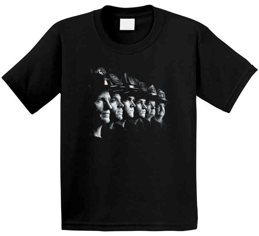 Rescue Me TV Show Leary T Shirt gallery