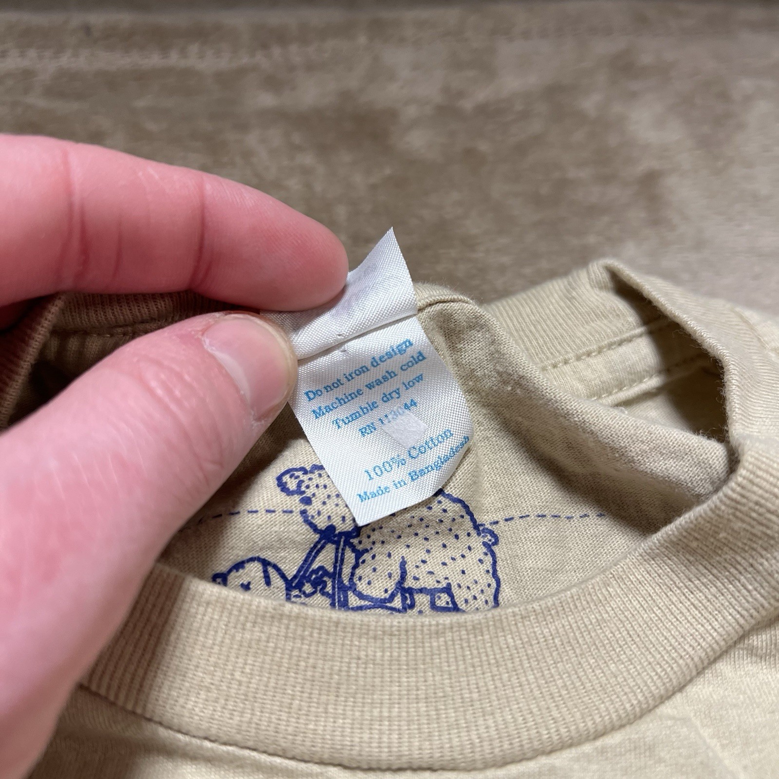 Threadless Artist Series Edgar R McHerly Choose Your Adventure Tee L 1st Edition gallery